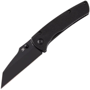 Kansept Main Street - Black TiCn Coated