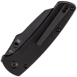 Alternative view of Kansept Main Street - Black TiCn Coated