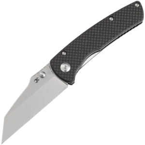 Kansept Main Street - Twill Carbon Fiber Handle