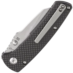 Alternative view of Kansept Main Street - Twill Carbon Fiber Handle