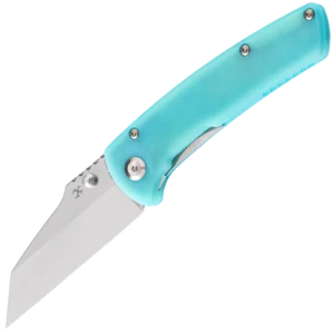 Kansept Main Street - Blue G-10 Handle