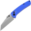 Kansept Main Street Crossbar Lock Knife/Blue G-10 Handle