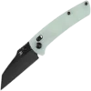 Kansept Main Street Crossbar Lock Knife/Jade G-10 Handle