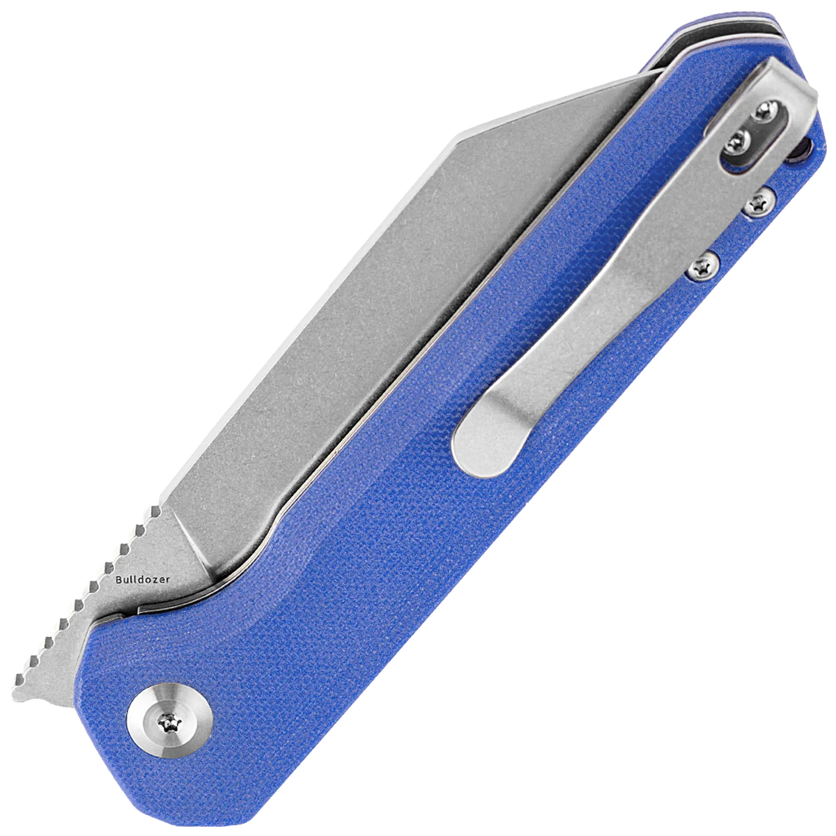 Kansept Bulldozer - D2/Blue G-10 - Image 2