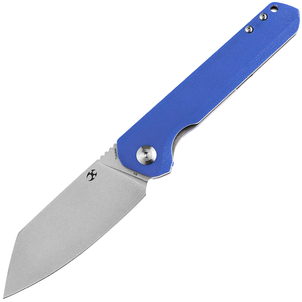 Kansept Bulldozer - D2/Blue G-10