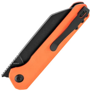 Alternative view of Kansept Bulldozer - D2/Orange G-10