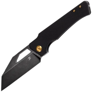 Kansept Egress - 14C28N Black G-10