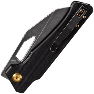 Alternative view of Kansept Egress - 14C28N Black G-10