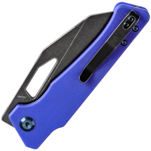 Alternative view of Kansept Egress - 14C28N Blue G-10