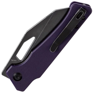 Alternative view of Kansept Egress - 14C28N Purple G-10