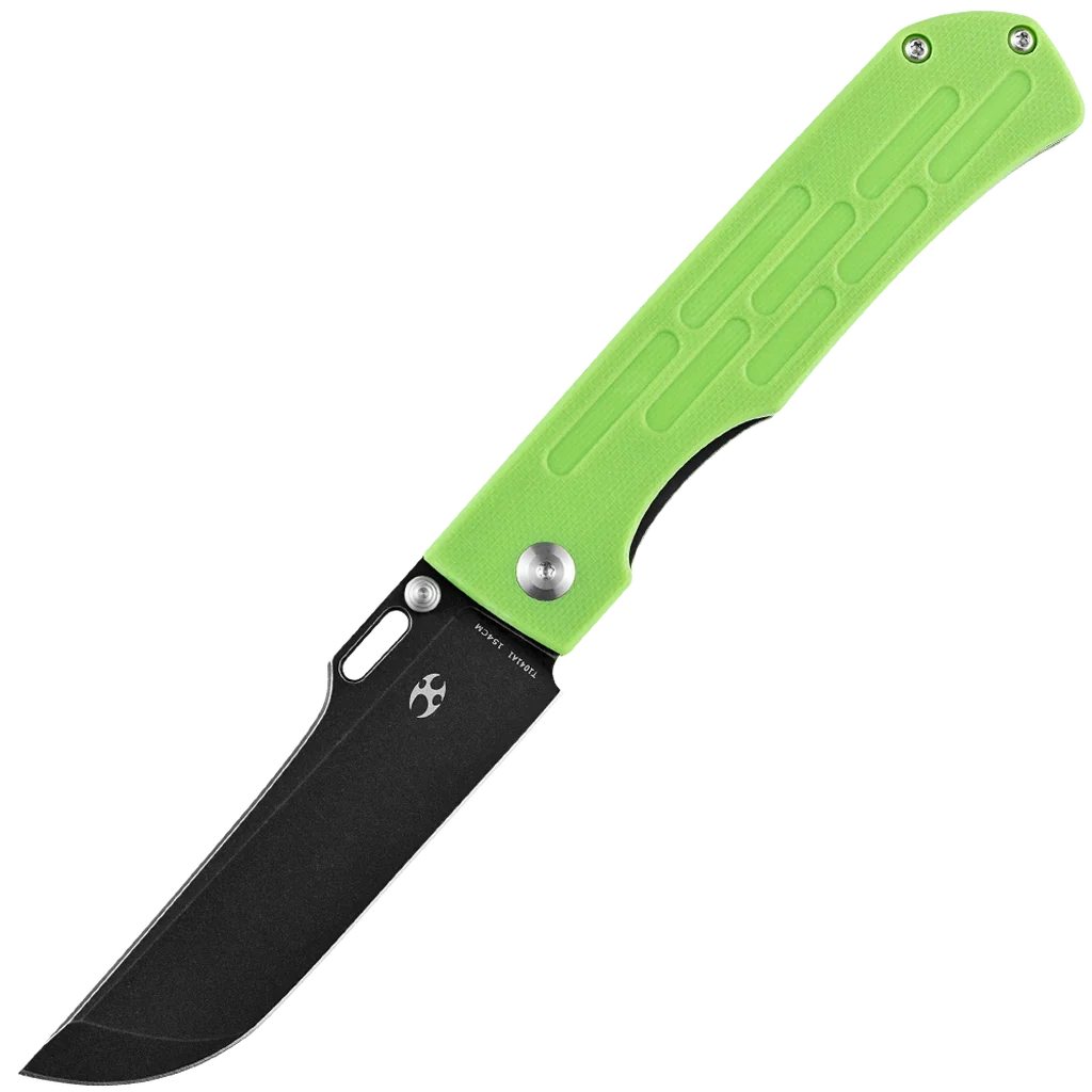 Kansept Reedus - 154CM/Green G-10