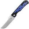 Kansept Reedus - 154CM/Black & Blue G-10