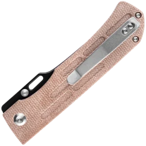 Alternative view of Kansept Reedus - 154CM/Brown Micarta