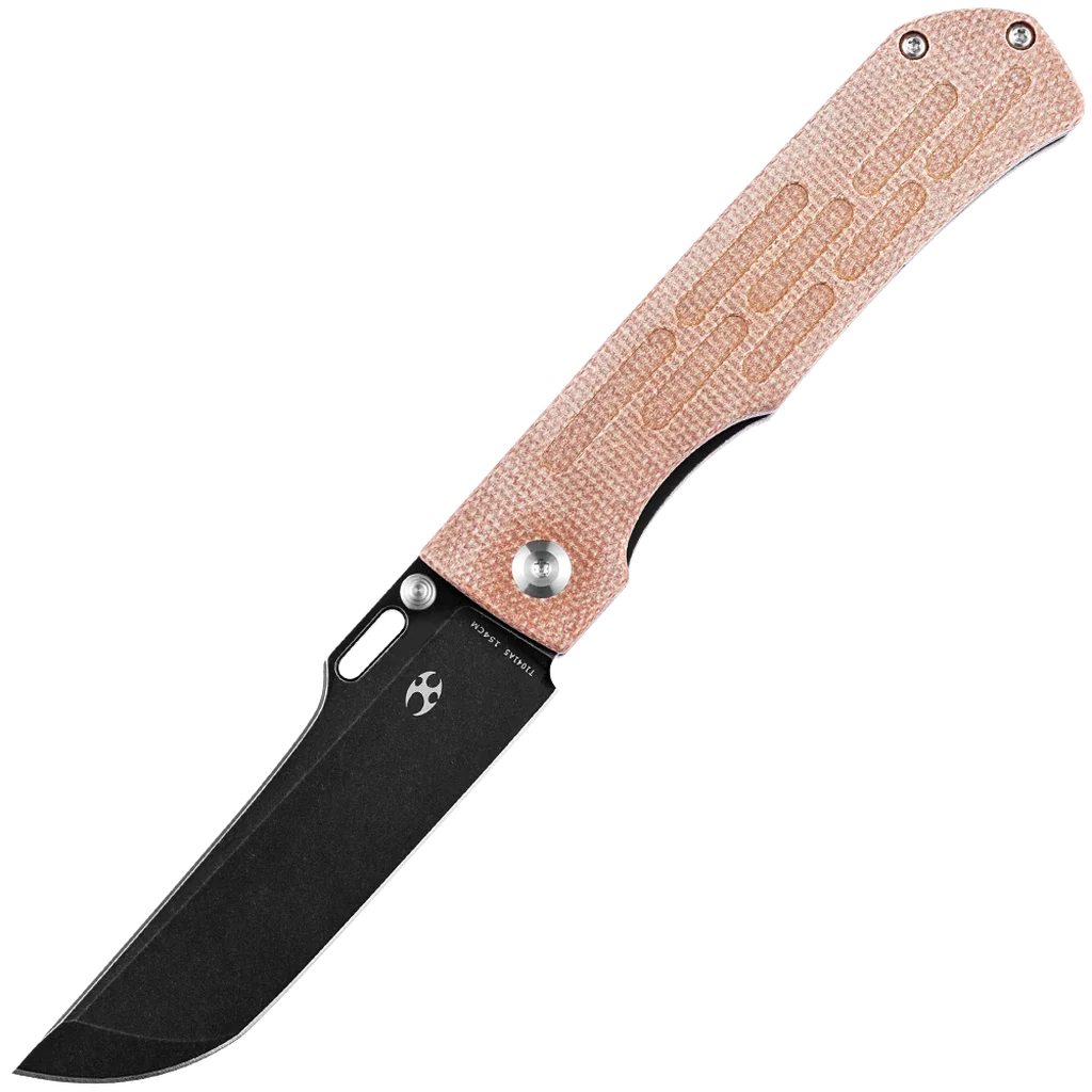 Kansept Reedus - 154CM/Brown Micarta