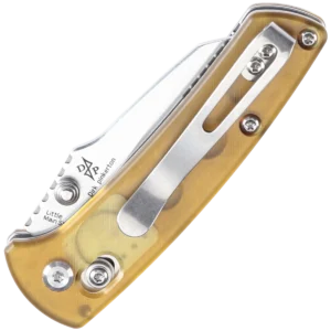 Alternative view of Kansept Little Main Street - 154CM/Yellow PEI