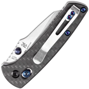 Alternative view of Kansept Little Main Street - 154CM/Twill Carbon Fiber