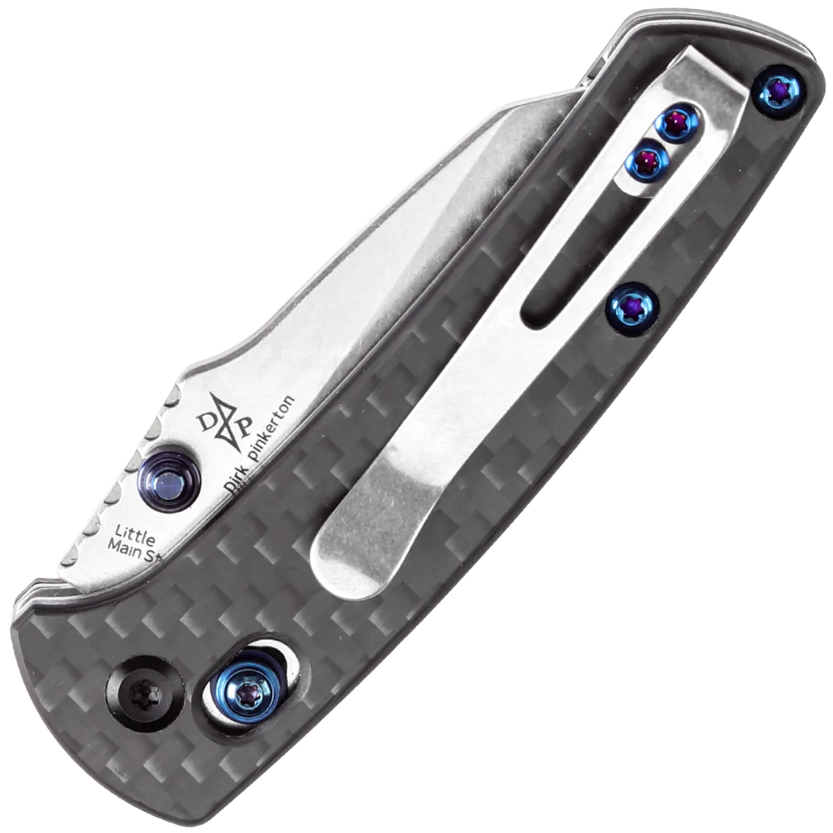 Kansept Little Main Street - 154CM/Twill Carbon Fiber - Image 2