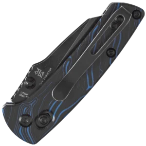 Alternative view of Kansept Little Main Street - Blackwashed 154CM/G-Mascus