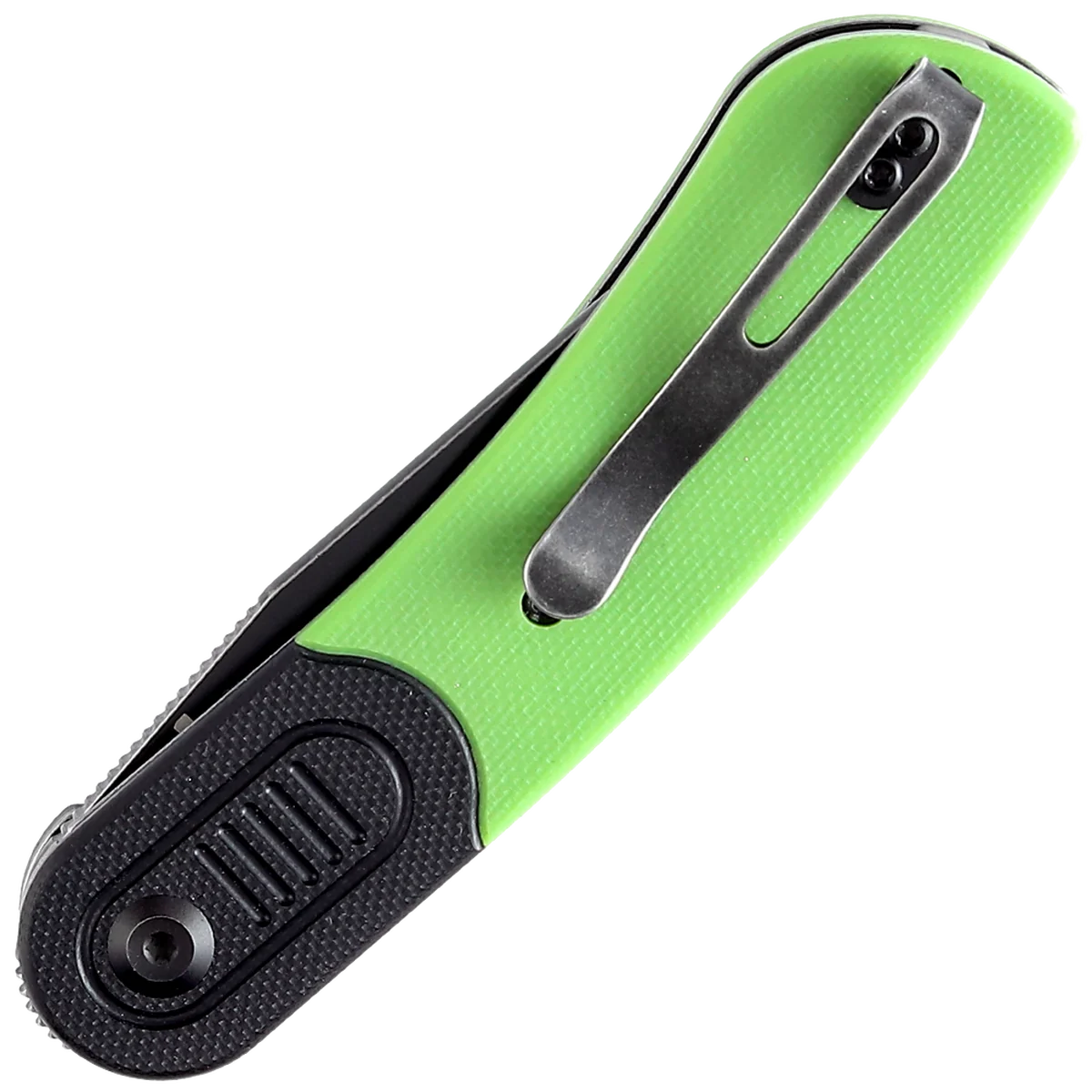 Kansept Reverie Black Stonewashed 154CM/Green G-10 - Image 2