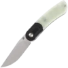 Kansept Reverie 154CM Blade/ Black & Jade G-10