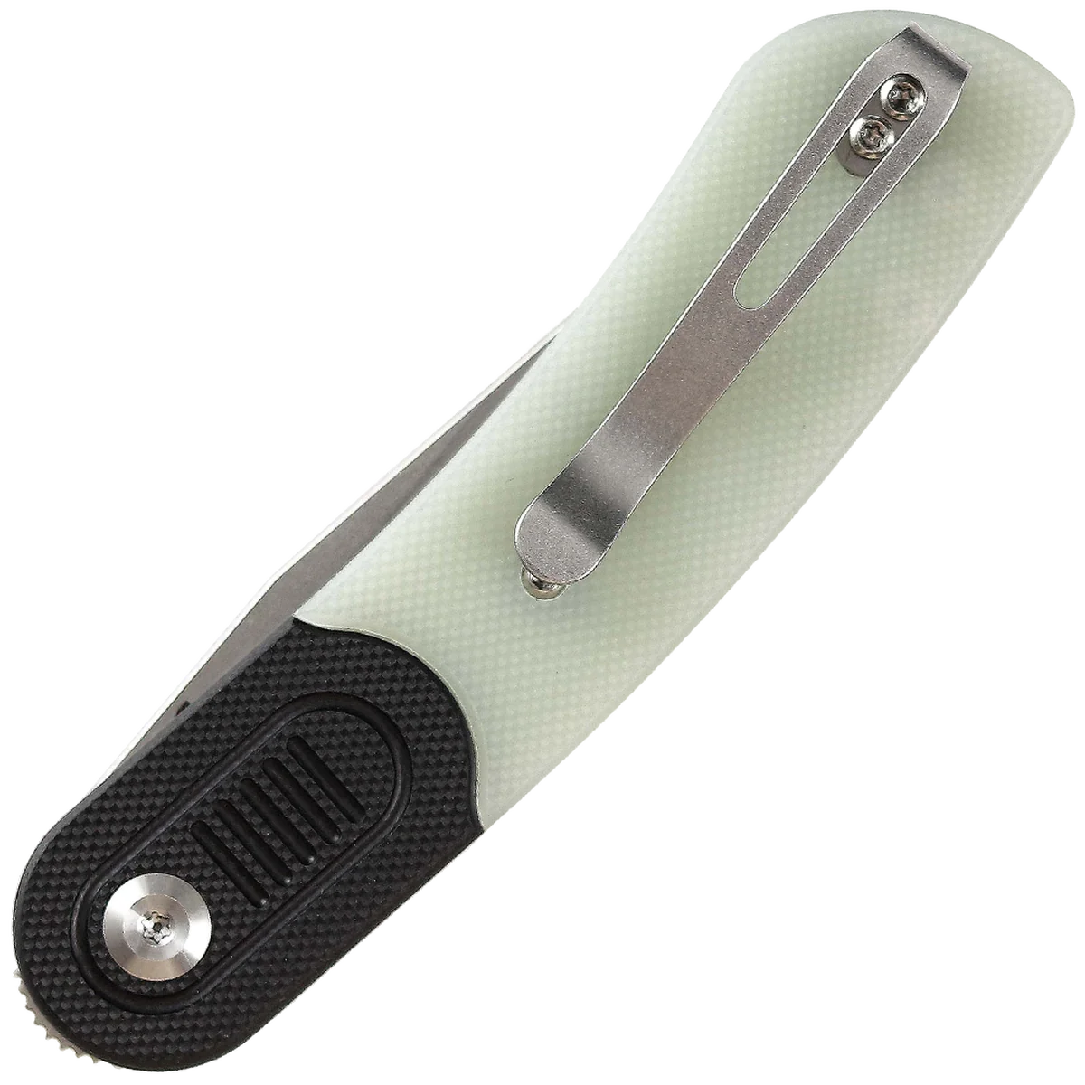 Kansept Reverie 154CM Blade/ Black & Jade G-10 - Image 2