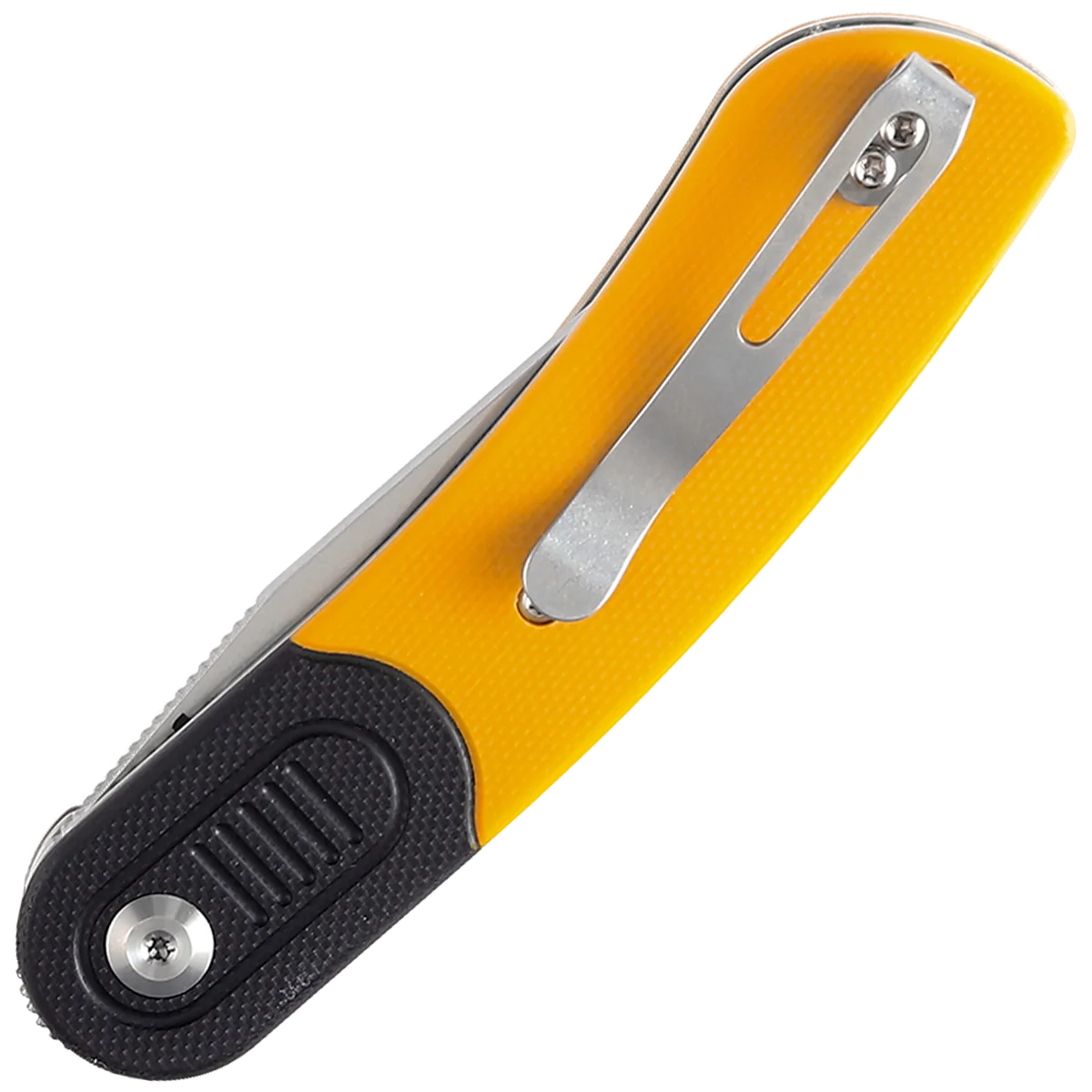 Kansept Reverie 154CM Blade/ Yellow G-10 - Image 2