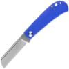 Kansept Bevy Slipjoint Folding Knife - Blue G-10