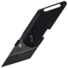 Kansept Dash Folding Kiridashi Knife Black G-10