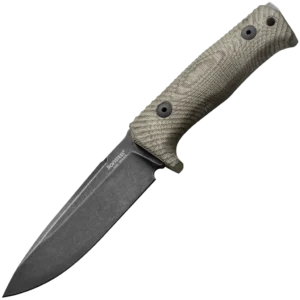 lionSTEEL T5 Canvas - Green / Black