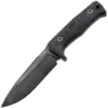 lionSTEEL T5 Micarta - Black / Black