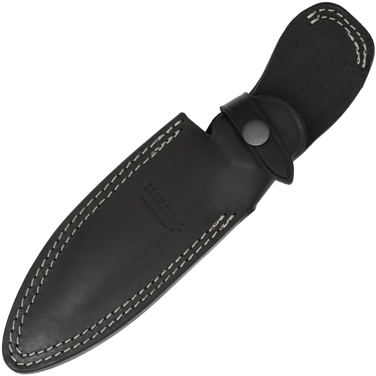 lionSTEEL T5 Micarta - Black / Black - Image 2