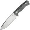 lionSTEEL T6 Canvas - Black / Silver