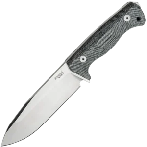 lionSTEEL T6 Canvas - Black / Silver