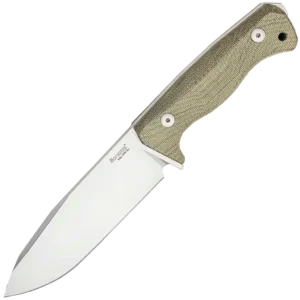 lionSTEEL T6 Canvas - Green / Silver