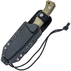 Alternative view of lionSTEEL T6 Canvas - Green / Silver