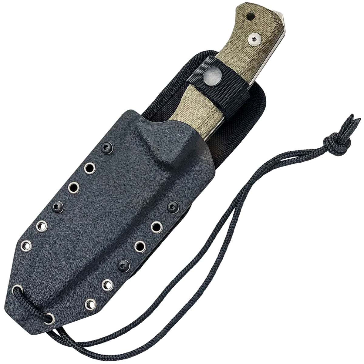 lionSTEEL T6 Canvas - Green / Silver - Image 2