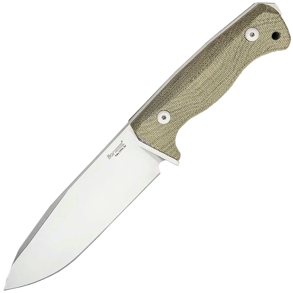 lionSTEEL T6 Canvas - Green / Silver