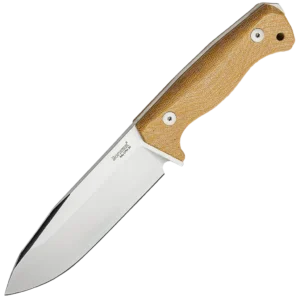 lionSTEEL T6 Canvas - Natural / Silver