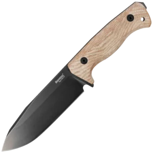 lionSTEEL T6 Canvas - Natural / Black