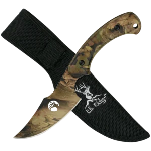 Elk Ridge Fixed Blade Knife