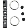 TEC Accessories Inc TEC-S360 Isotope Fob, Black Diamond