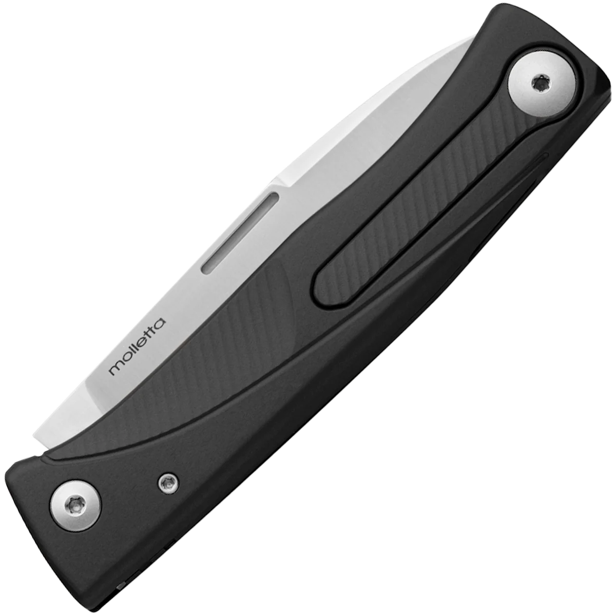 lionSTEEL Thrill Aluminum - Black / Silver - Image 2
