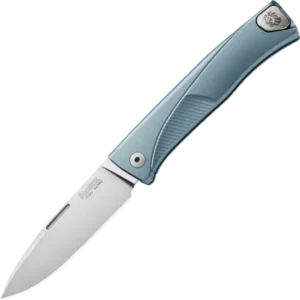 lionSTEEL Thrill Titanium - Blue / Silver
