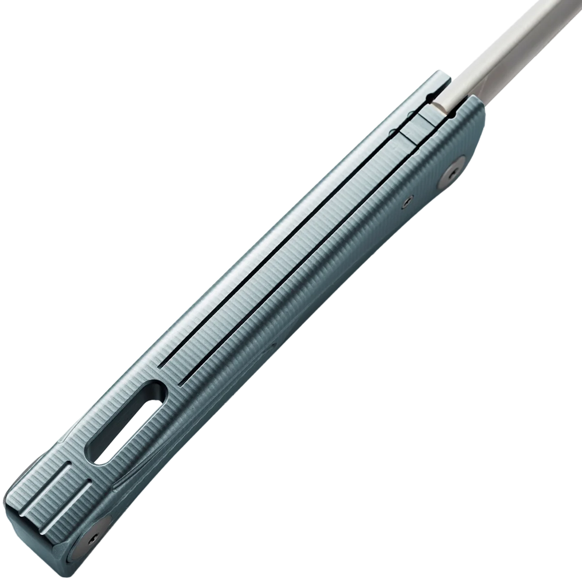 lionSTEEL Thrill Titanium - Blue / Silver - Image 3