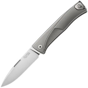 lionSTEEL Thrill Titanium - Grey / Silver
