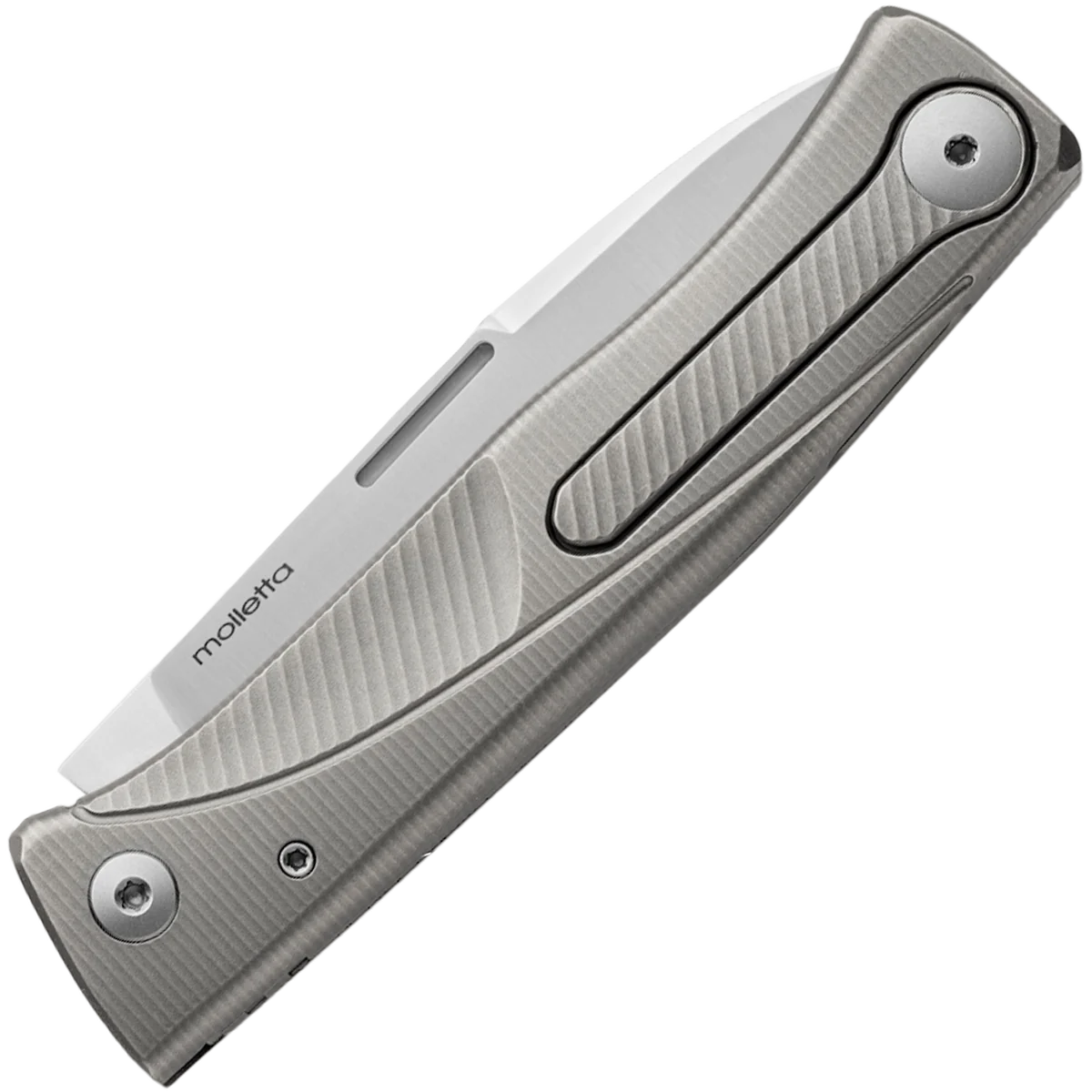 lionSTEEL Thrill Titanium - Grey / Silver - Image 2