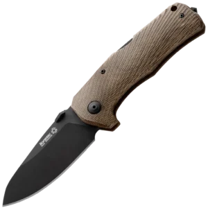 lionSTEEL TM1 Canvas - Green / Black