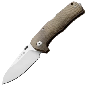 lionSTEEL TM1 Canvas - Green / Silver