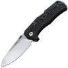 lionSTEEL TM1 Micarta - Black / Silver