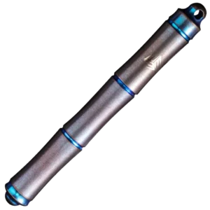 We Knife Syrinx Titanium Pen - Blue